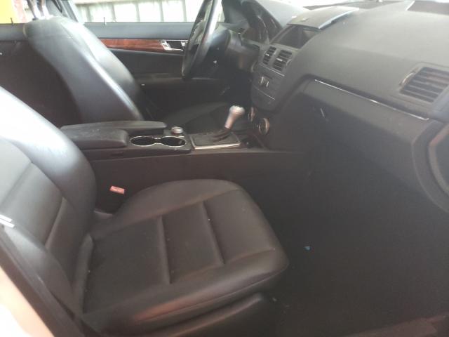 Photo 4 VIN: WDDGF5EB7BA460201 - MERCEDES-BENZ C 300 