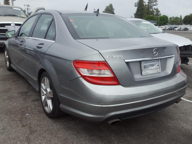 Photo 2 VIN: WDDGF5EB7BA464815 - MERCEDES-BENZ C 300 