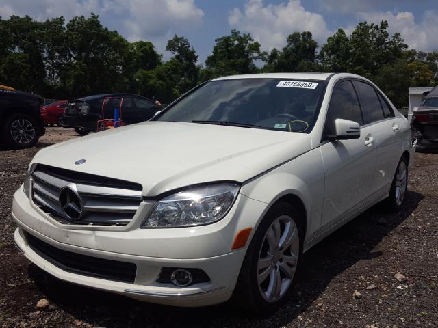 Photo 1 VIN: WDDGF5EB7BA474759 - MERCEDES-BENZ C 300 