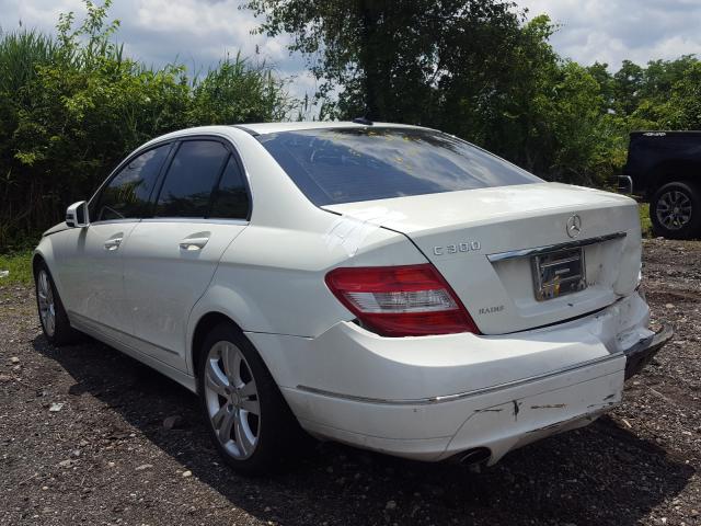 Photo 2 VIN: WDDGF5EB7BA474759 - MERCEDES-BENZ C 300 