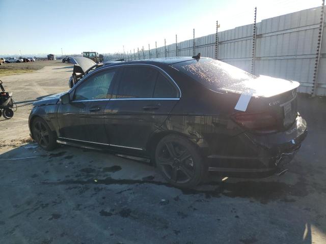 Photo 1 VIN: WDDGF5EB7BA513544 - MERCEDES-BENZ C 300 