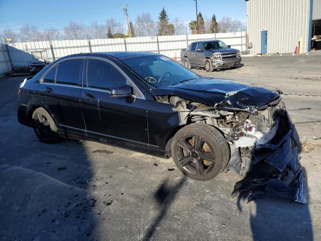 Photo 3 VIN: WDDGF5EB7BA513544 - MERCEDES-BENZ C 300 