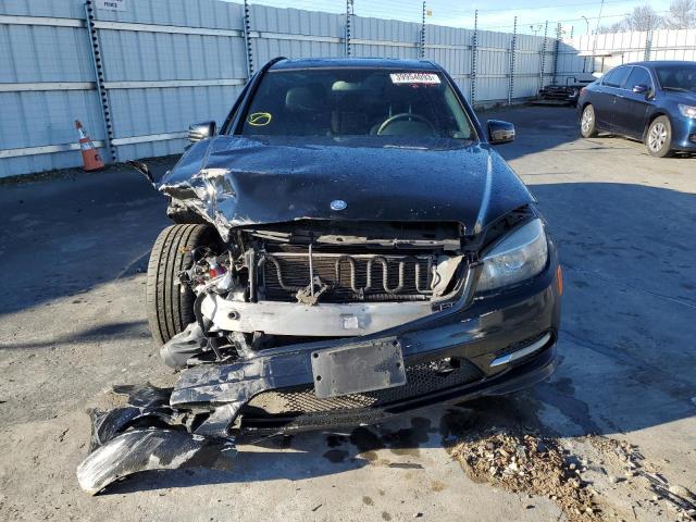 Photo 4 VIN: WDDGF5EB7BA513544 - MERCEDES-BENZ C 300 