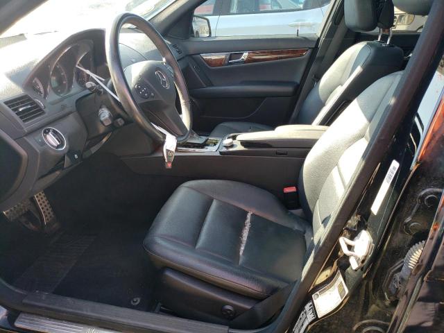 Photo 6 VIN: WDDGF5EB7BA513544 - MERCEDES-BENZ C 300 