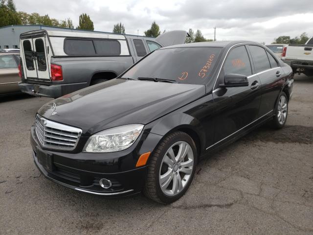 Photo 1 VIN: WDDGF5EB7BA516508 - MERCEDES-BENZ C 300 