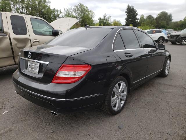 Photo 3 VIN: WDDGF5EB7BA516508 - MERCEDES-BENZ C 300 