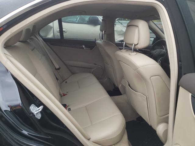 Photo 5 VIN: WDDGF5EB7BA516508 - MERCEDES-BENZ C 300 