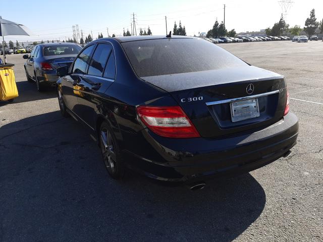 Photo 2 VIN: WDDGF5EB7BA519974 - MERCEDES-BENZ C 300 