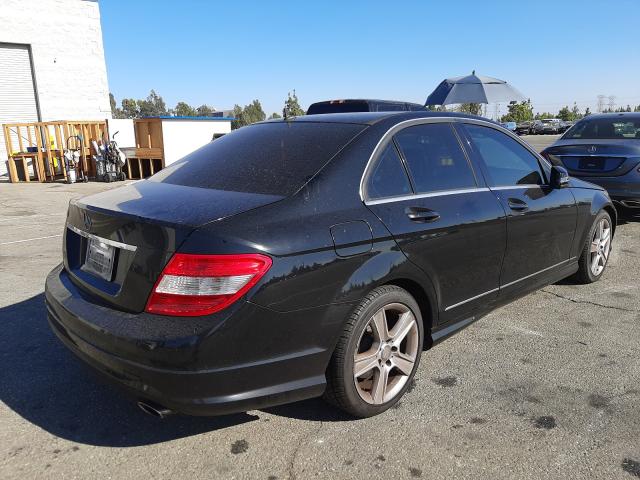 Photo 3 VIN: WDDGF5EB7BA519974 - MERCEDES-BENZ C 300 