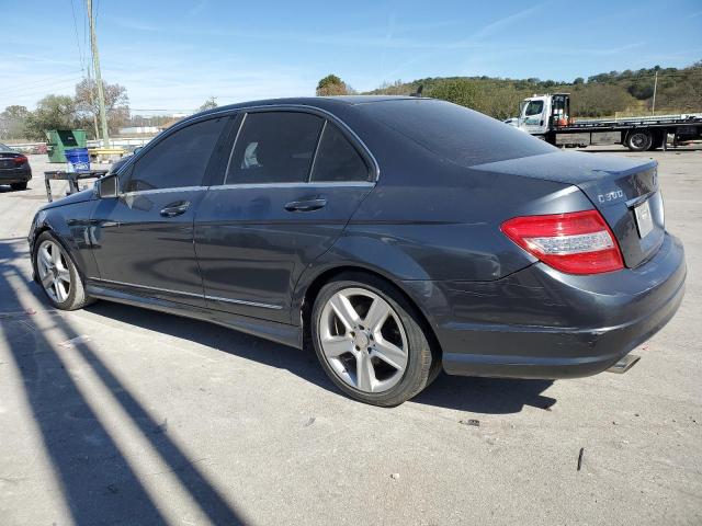 Photo 1 VIN: WDDGF5EB7BA524222 - MERCEDES-BENZ C 300 