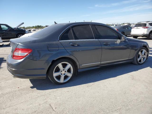 Photo 2 VIN: WDDGF5EB7BA524222 - MERCEDES-BENZ C 300 