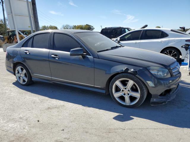 Photo 3 VIN: WDDGF5EB7BA524222 - MERCEDES-BENZ C 300 