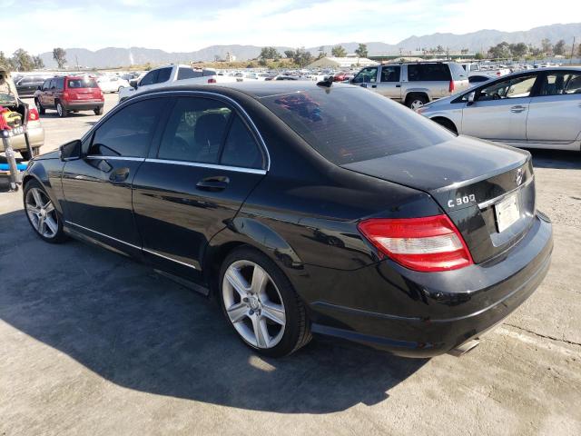 Photo 1 VIN: WDDGF5EB7BF628664 - MERCEDES-BENZ C-CLASS 