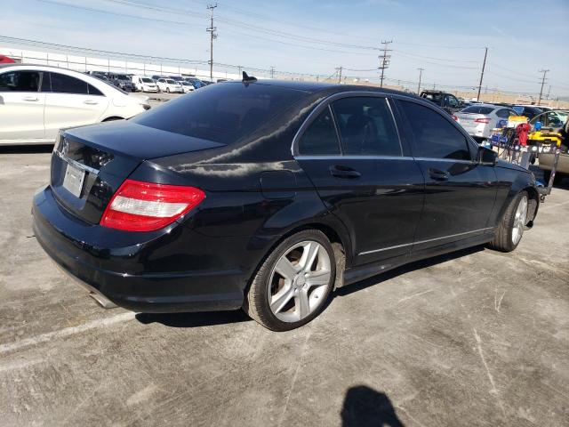 Photo 2 VIN: WDDGF5EB7BF628664 - MERCEDES-BENZ C-CLASS 