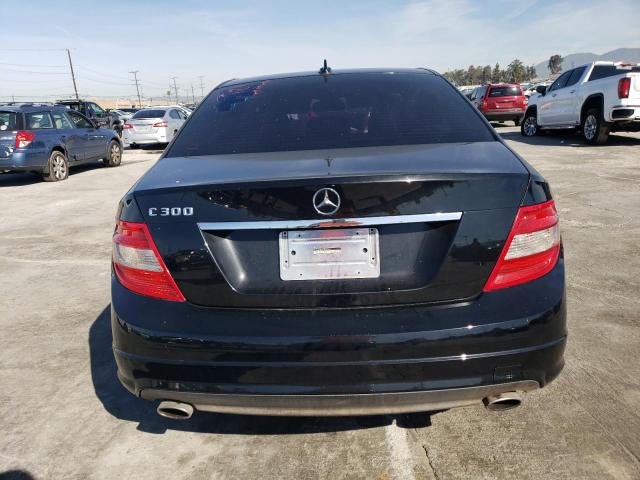 Photo 5 VIN: WDDGF5EB7BF628664 - MERCEDES-BENZ C-CLASS 