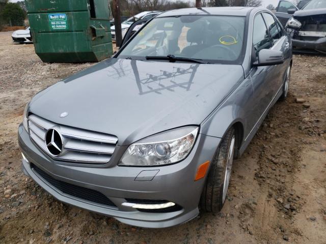 Photo 1 VIN: WDDGF5EB7BF630785 - MERCEDES-BENZ C 300 