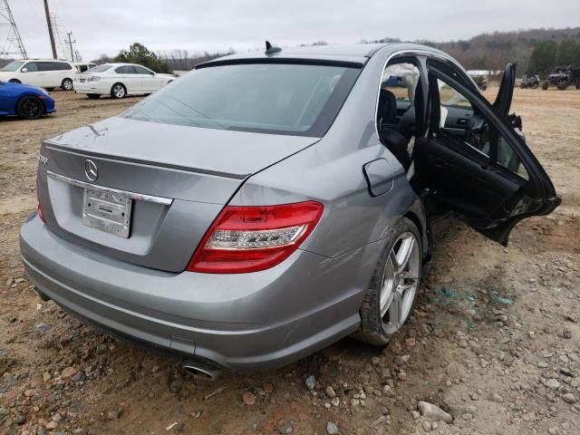 Photo 3 VIN: WDDGF5EB7BF630785 - MERCEDES-BENZ C 300 