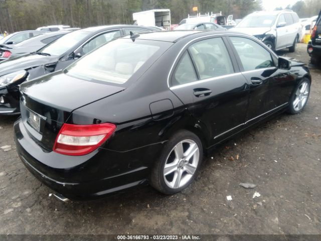 Photo 3 VIN: WDDGF5EB7BF641320 - MERCEDES-BENZ C 300 