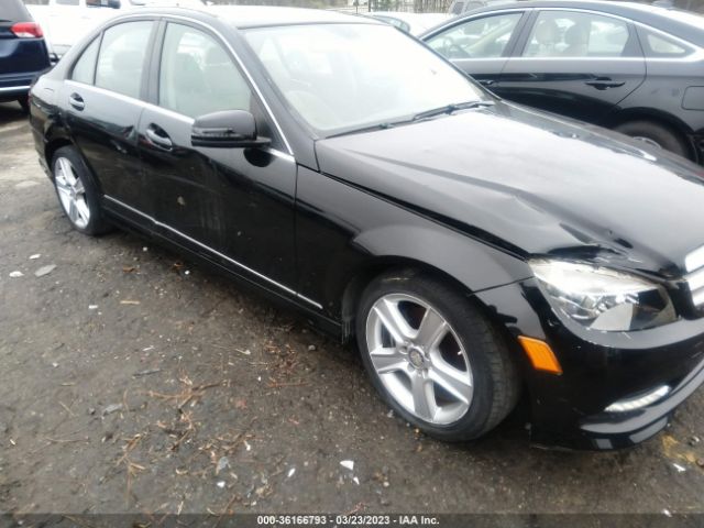 Photo 5 VIN: WDDGF5EB7BF641320 - MERCEDES-BENZ C 300 