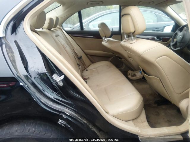 Photo 7 VIN: WDDGF5EB7BF641320 - MERCEDES-BENZ C 300 