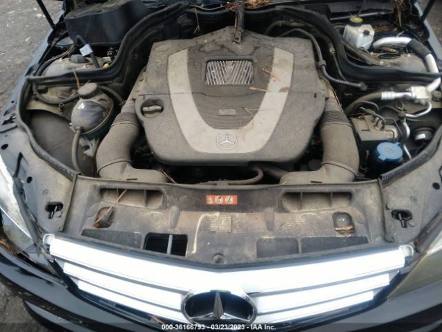 Photo 9 VIN: WDDGF5EB7BF641320 - MERCEDES-BENZ C 300 