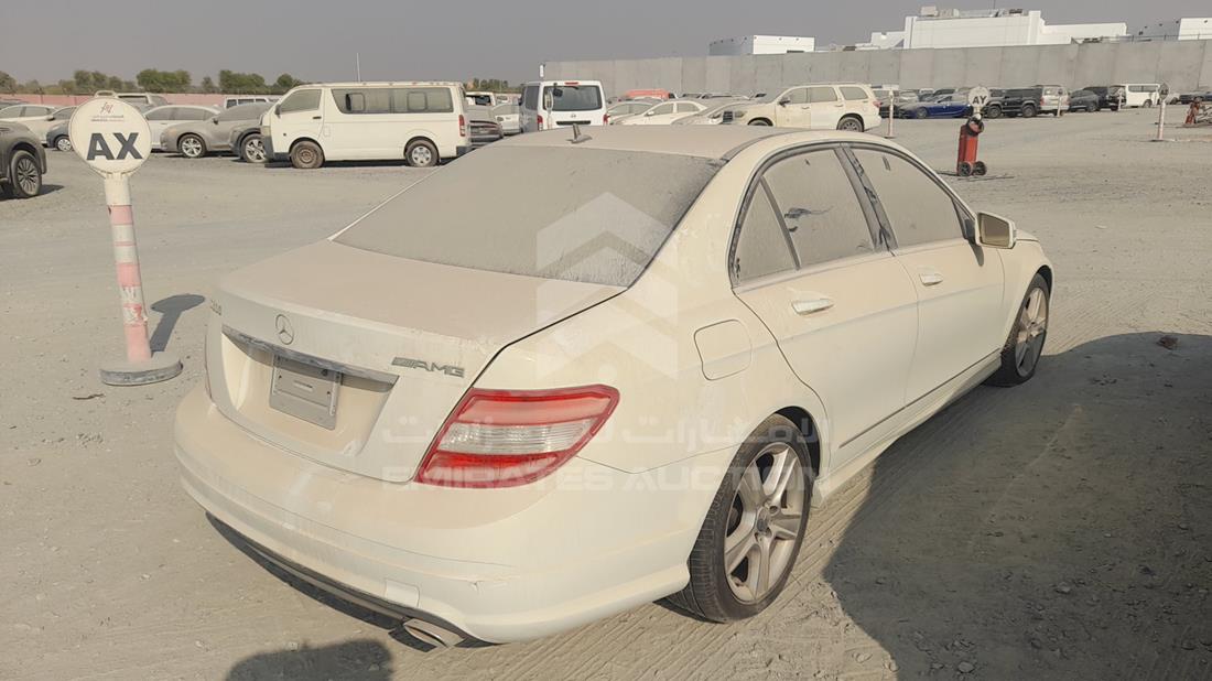 Photo 6 VIN: WDDGF5EB7BF641608 - MERCEDES-BENZ C 300 