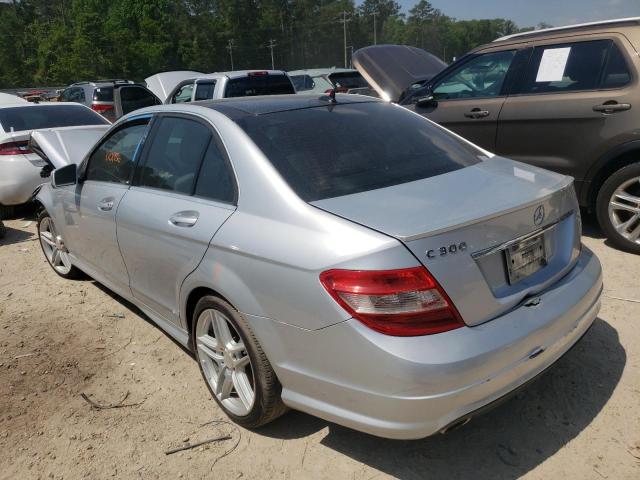 Photo 2 VIN: WDDGF5EB7BF643004 - MERCEDES-BENZ C 300 