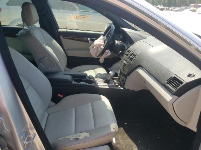 Photo 4 VIN: WDDGF5EB7BF643004 - MERCEDES-BENZ C 300 