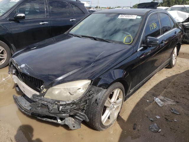 Photo 1 VIN: WDDGF5EB7BR135937 - MERCEDES-BENZ C 300 