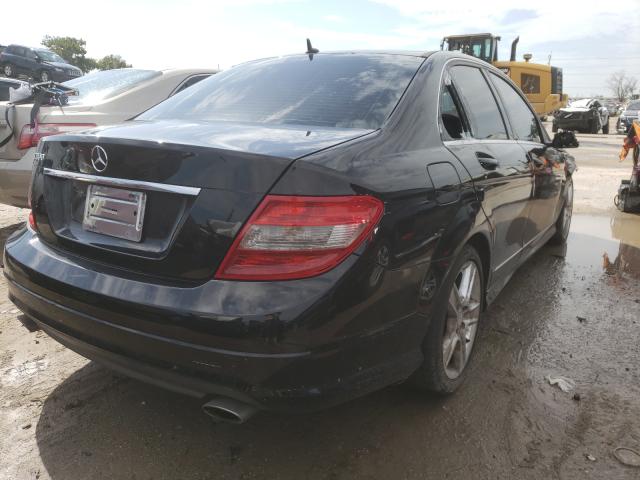 Photo 3 VIN: WDDGF5EB7BR135937 - MERCEDES-BENZ C 300 