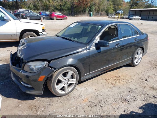 Photo 1 VIN: WDDGF5EB7BR136442 - MERCEDES-BENZ C 300 