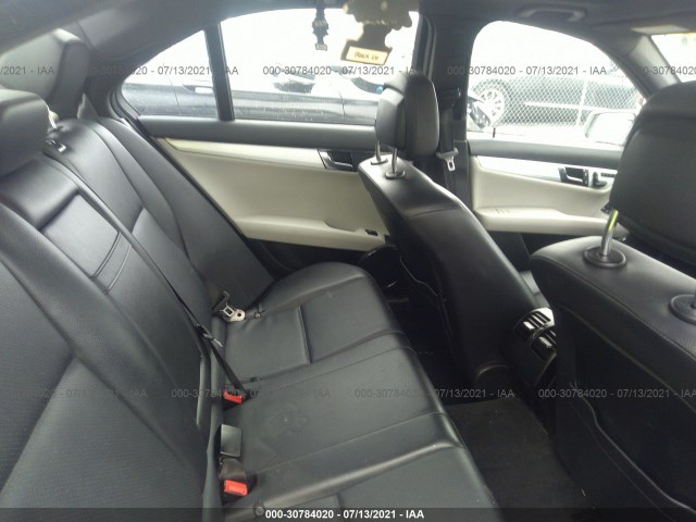 Photo 7 VIN: WDDGF5EB7BR136702 - MERCEDES-BENZ C-CLASS 