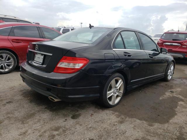 Photo 3 VIN: WDDGF5EB7BR140071 - MERCEDES-BENZ C 300 