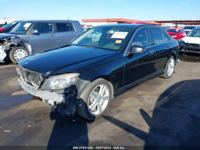 Photo 1 VIN: WDDGF5EB7BR153046 - MERCEDES-BENZ C 300 