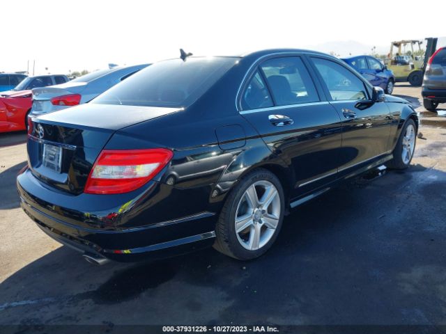 Photo 3 VIN: WDDGF5EB7BR153046 - MERCEDES-BENZ C 300 