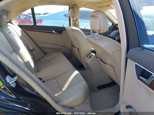 Photo 7 VIN: WDDGF5EB7BR153046 - MERCEDES-BENZ C 300 