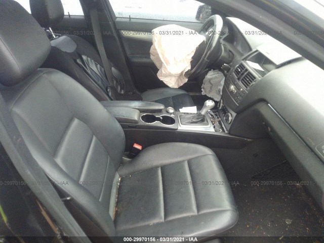 Photo 4 VIN: WDDGF5EB7BR154651 - MERCEDES-BENZ C-CLASS 