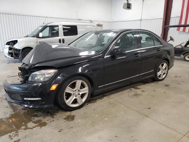 Photo 0 VIN: WDDGF5EB7BR156612 - MERCEDES-BENZ C-CLASS 