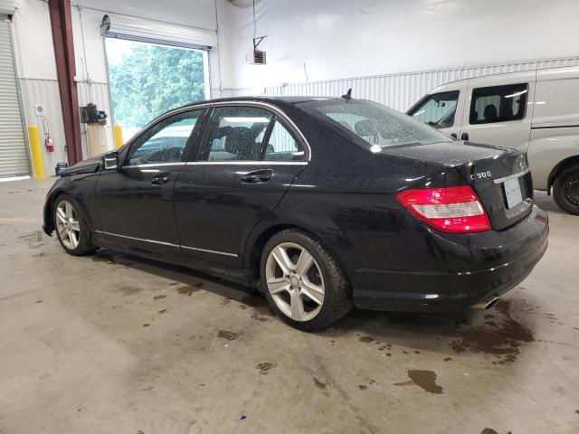 Photo 1 VIN: WDDGF5EB7BR156612 - MERCEDES-BENZ C-CLASS 