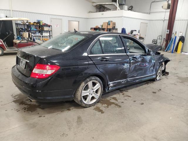 Photo 2 VIN: WDDGF5EB7BR156612 - MERCEDES-BENZ C-CLASS 