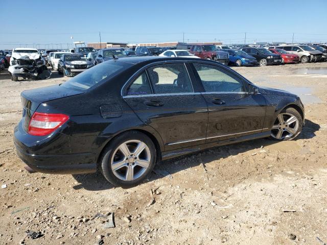 Photo 2 VIN: WDDGF5EB7BR160868 - MERCEDES-BENZ C-CLASS 