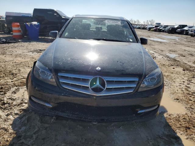 Photo 4 VIN: WDDGF5EB7BR160868 - MERCEDES-BENZ C-CLASS 