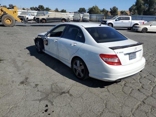 Photo 1 VIN: WDDGF5EB7BR164791 - MERCEDES-BENZ C 300 