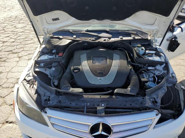 Photo 10 VIN: WDDGF5EB7BR164791 - MERCEDES-BENZ C 300 