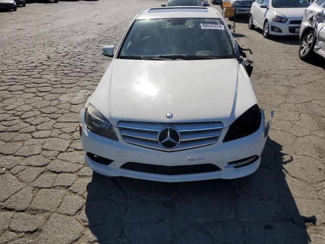 Photo 4 VIN: WDDGF5EB7BR164791 - MERCEDES-BENZ C 300 