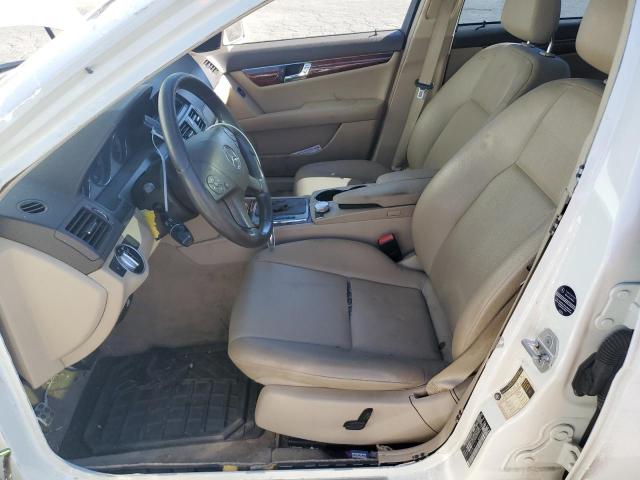 Photo 6 VIN: WDDGF5EB7BR164791 - MERCEDES-BENZ C 300 