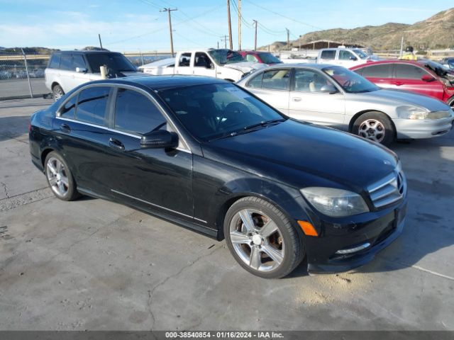 Photo 0 VIN: WDDGF5EB7BR165651 - MERCEDES-BENZ C 300 