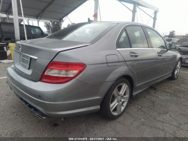 Photo 3 VIN: WDDGF5EB7BR182580 - MERCEDES-BENZ C 300 