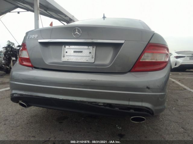 Photo 5 VIN: WDDGF5EB7BR182580 - MERCEDES-BENZ C 300 