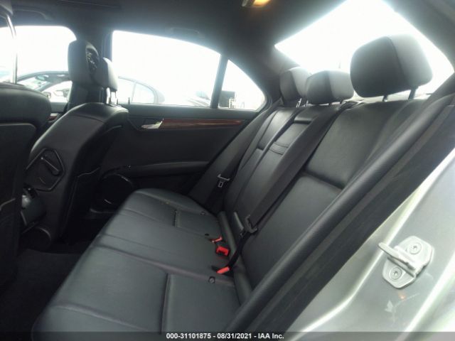 Photo 7 VIN: WDDGF5EB7BR182580 - MERCEDES-BENZ C 300 